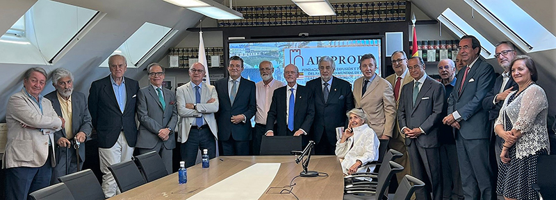 ADIPROPE y la Fundación Cremades & Calvo Sotelo: una alianza por el patrimonio con base jurídica