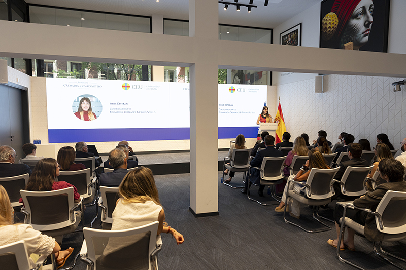 La Fundación Cremades & Calvo Sotelo y la Fundación Carolina impulsan la formación jurídica internacional en nuevas tecnologías y energías renovables