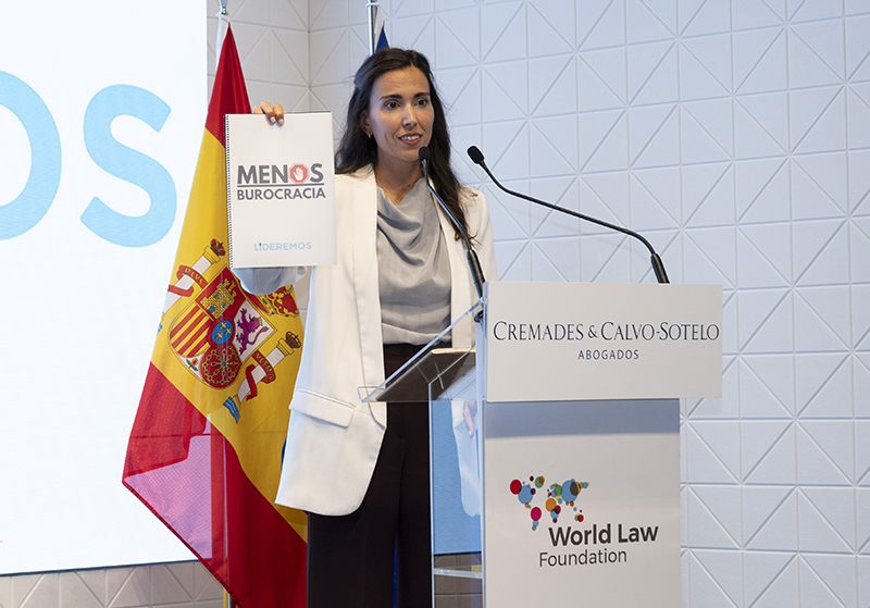 Premios Lideremos: el Derecho como impulso del mérito y la superación